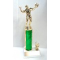 VOL07 Volleyball Pinnacle Trophy